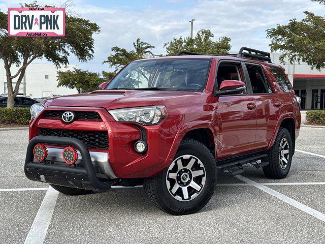 used 2019 Toyota 4Runner car, priced at $28,695