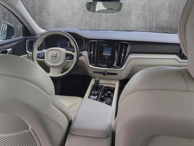 used 2023 Volvo S60 car, priced at $31,649