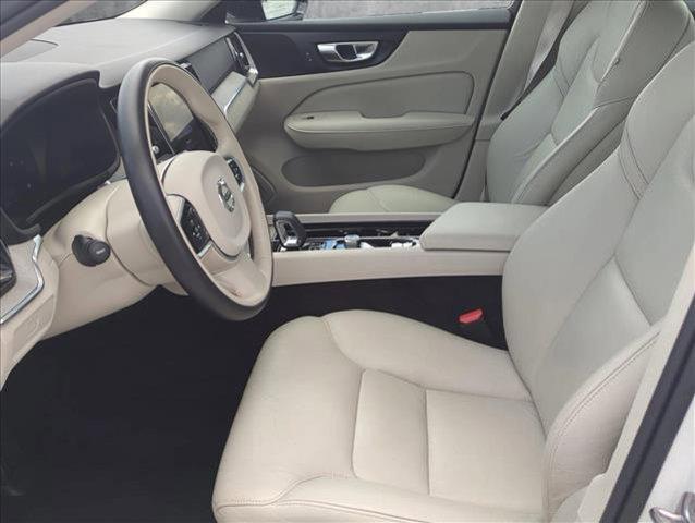 used 2023 Volvo S60 car, priced at $31,649