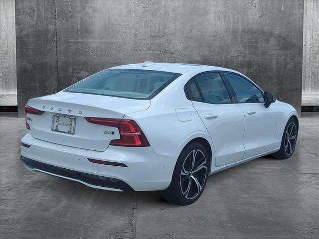 used 2023 Volvo S60 car, priced at $31,649