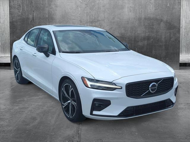 used 2023 Volvo S60 car, priced at $31,649