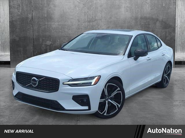 used 2023 Volvo S60 car, priced at $31,649