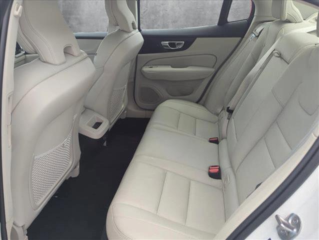 used 2023 Volvo S60 car, priced at $31,649
