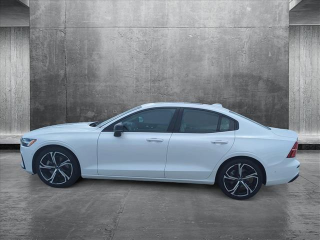 used 2023 Volvo S60 car, priced at $31,649