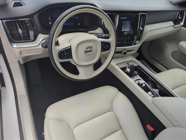 used 2023 Volvo S60 car, priced at $31,649