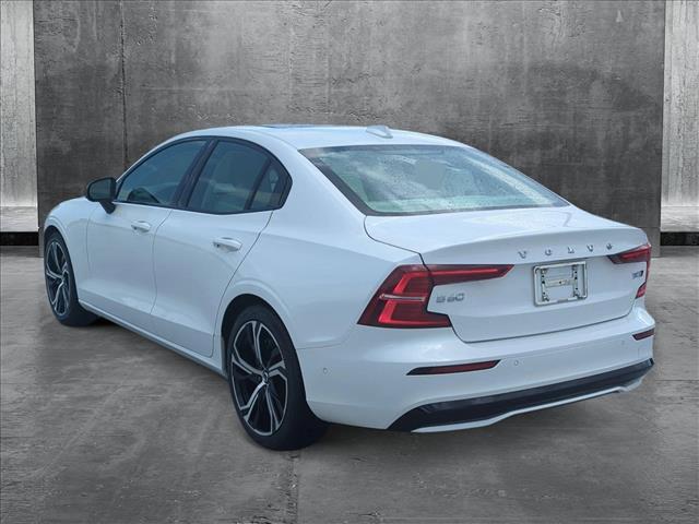 used 2023 Volvo S60 car, priced at $31,649