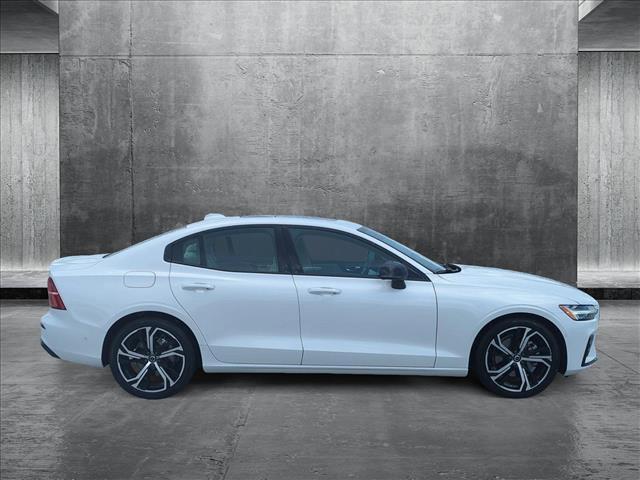 used 2023 Volvo S60 car, priced at $31,649