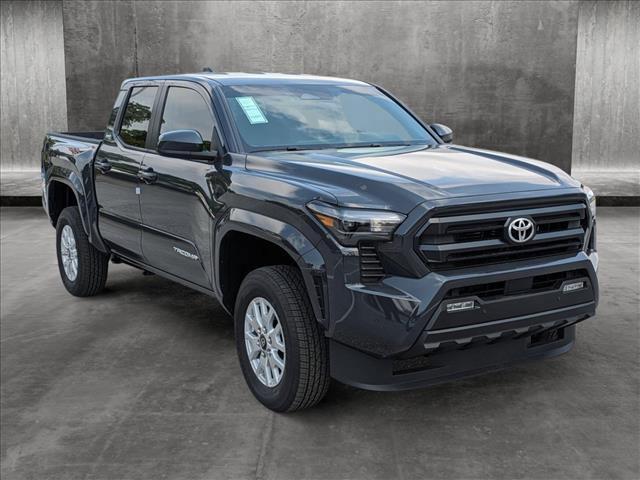 new 2024 Toyota Tacoma car, priced at $41,142