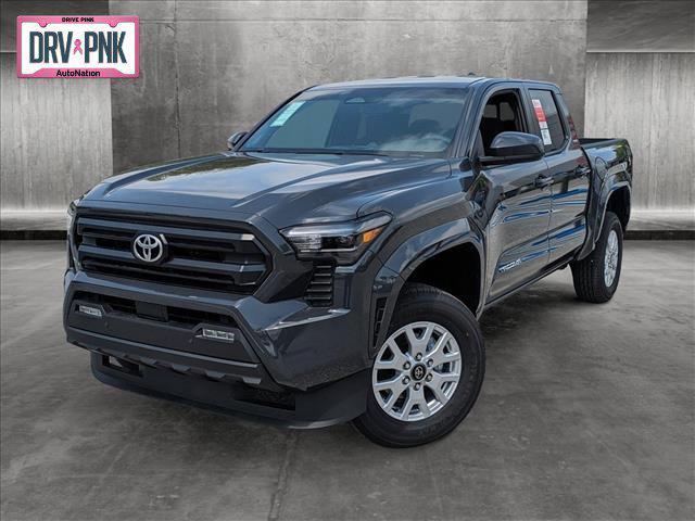 new 2024 Toyota Tacoma car, priced at $41,142