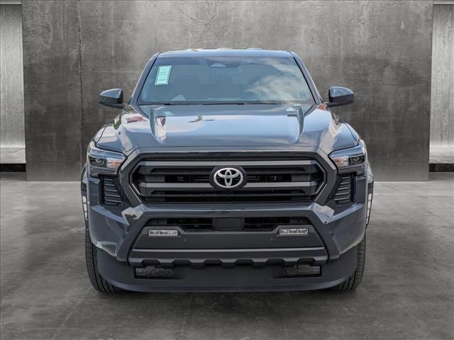 new 2024 Toyota Tacoma car, priced at $41,142