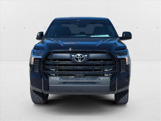 new 2025 Toyota Tundra car, priced at $54,765