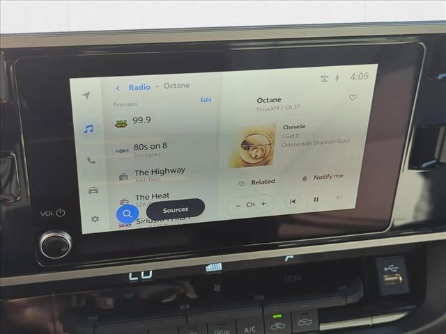 new 2025 Toyota Tundra car, priced at $54,765