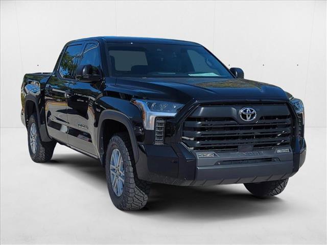 new 2025 Toyota Tundra car, priced at $54,765
