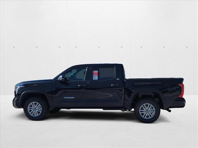new 2025 Toyota Tundra car, priced at $54,765