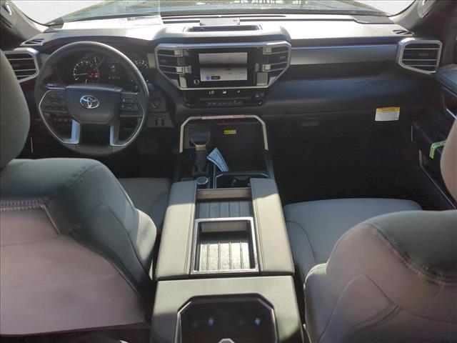 new 2025 Toyota Tundra car, priced at $54,765