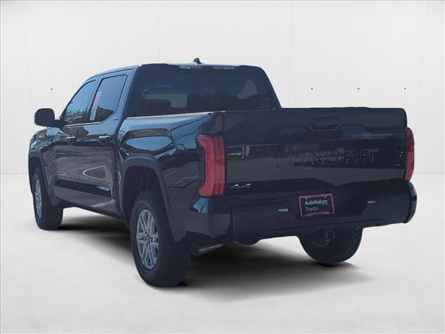 new 2025 Toyota Tundra car, priced at $54,765