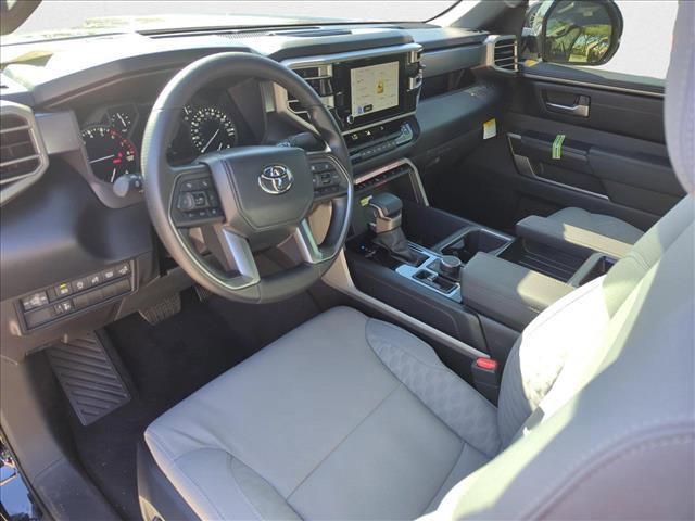 new 2025 Toyota Tundra car, priced at $54,765