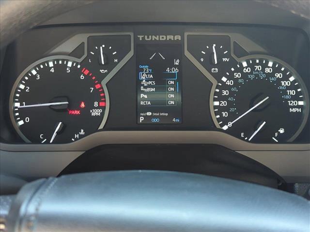 new 2025 Toyota Tundra car, priced at $54,765