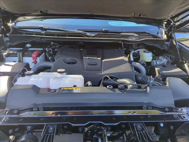 new 2025 Toyota Tundra car, priced at $54,765