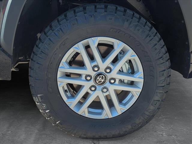 new 2025 Toyota Tundra car, priced at $54,765