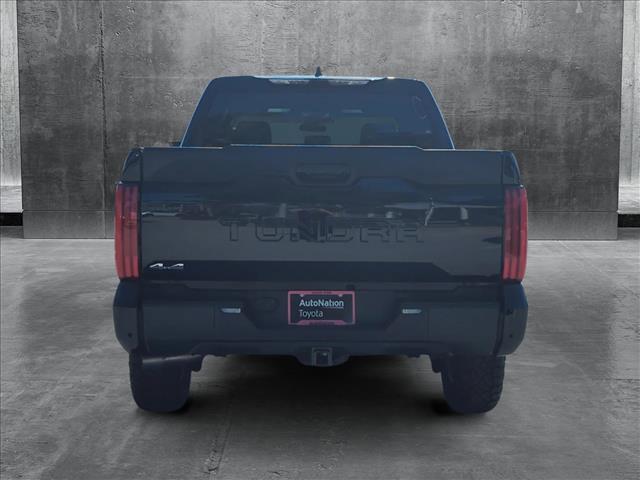 new 2025 Toyota Tundra car, priced at $54,765