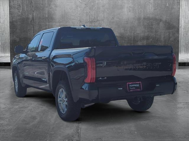 new 2025 Toyota Tundra car, priced at $54,765