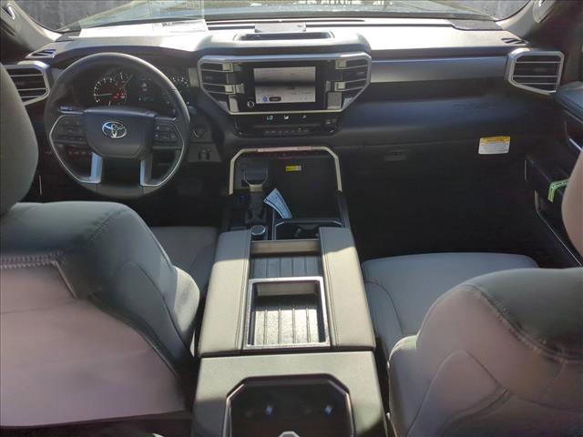 new 2025 Toyota Tundra car, priced at $54,765