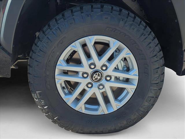 new 2025 Toyota Tundra car, priced at $54,765