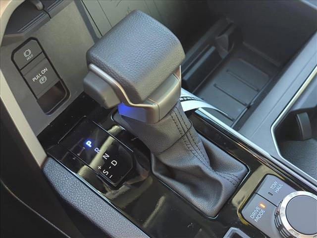 new 2025 Toyota Tundra car, priced at $54,765