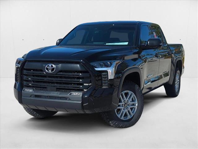new 2025 Toyota Tundra car, priced at $54,765