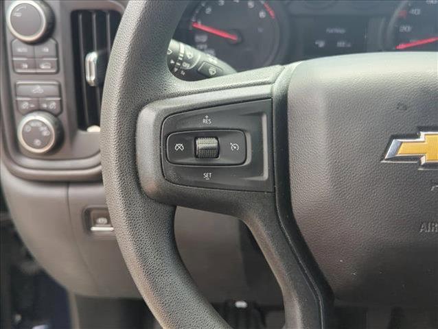 used 2022 Chevrolet Silverado 1500 car, priced at $29,998