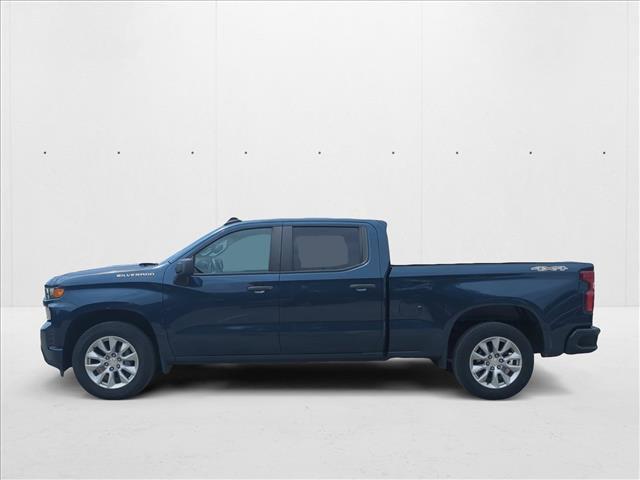 used 2022 Chevrolet Silverado 1500 car, priced at $29,998