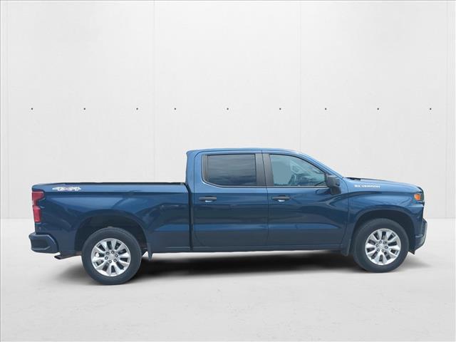used 2022 Chevrolet Silverado 1500 car, priced at $29,998