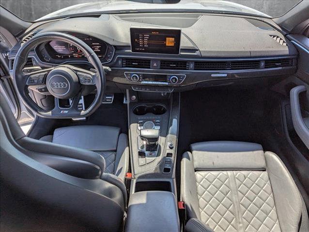 used 2018 Audi S5 car, priced at $31,886