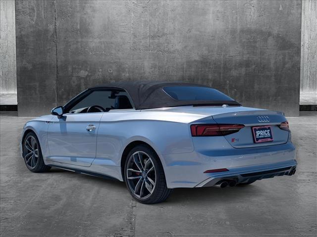 used 2018 Audi S5 car, priced at $31,886