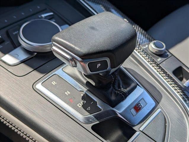 used 2018 Audi S5 car, priced at $31,886