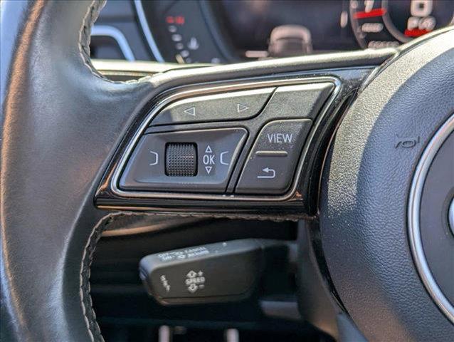 used 2018 Audi S5 car, priced at $31,886