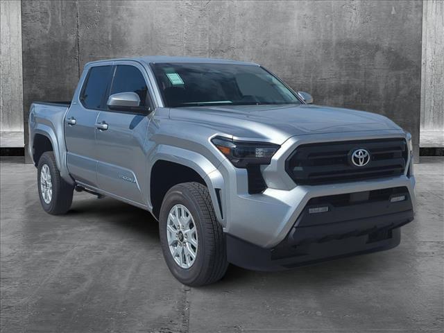 new 2024 Toyota Tacoma car, priced at $40,499