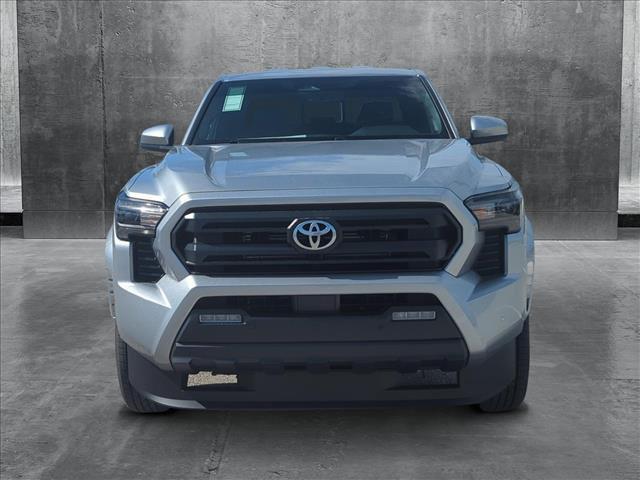 new 2024 Toyota Tacoma car, priced at $40,499