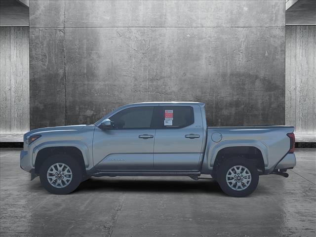 new 2024 Toyota Tacoma car, priced at $40,499