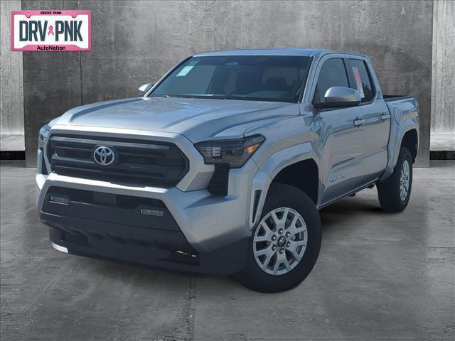 new 2024 Toyota Tacoma car, priced at $40,499