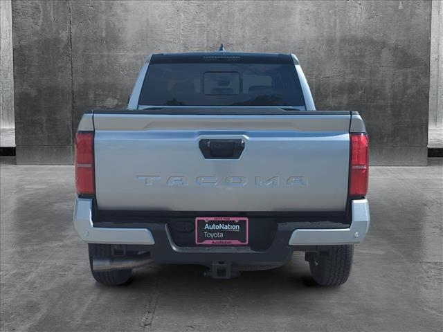 new 2024 Toyota Tacoma car, priced at $40,499