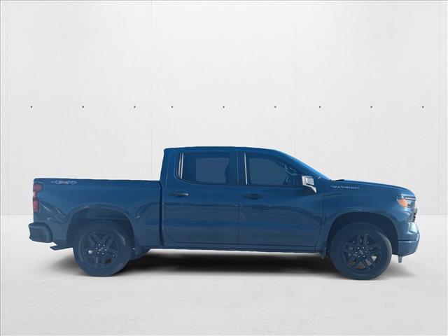 used 2024 Chevrolet Silverado 1500 car, priced at $40,698