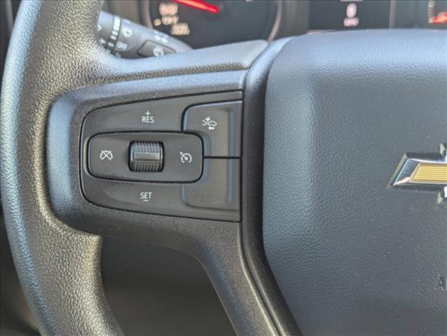 used 2024 Chevrolet Silverado 1500 car, priced at $40,698