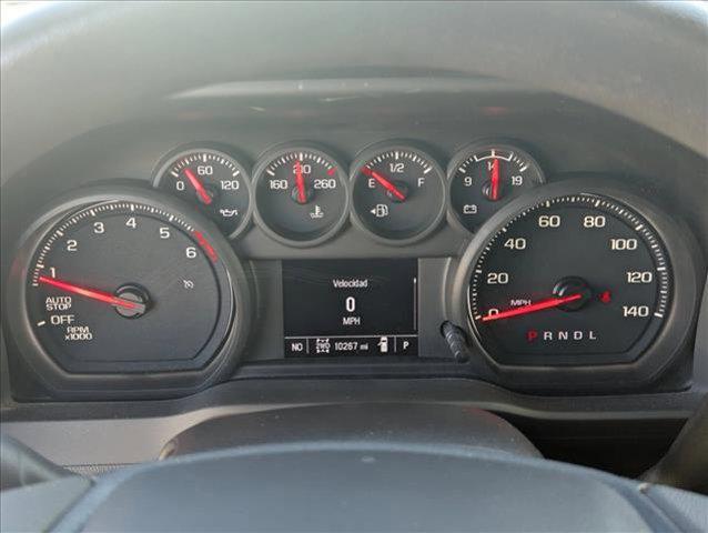 used 2024 Chevrolet Silverado 1500 car, priced at $40,698
