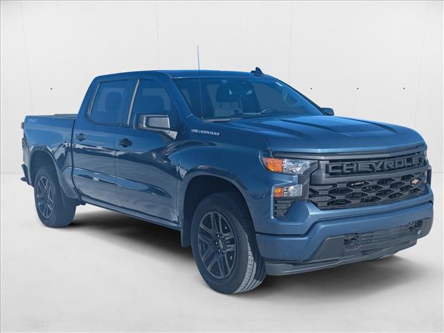 used 2024 Chevrolet Silverado 1500 car, priced at $40,698