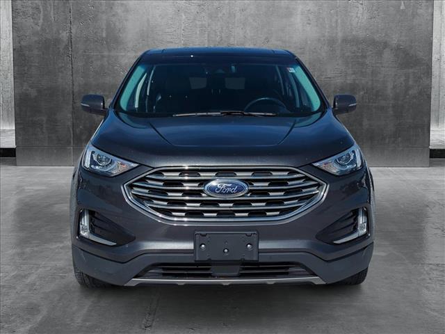 used 2019 Ford Edge car, priced at $18,786