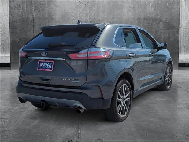 used 2019 Ford Edge car, priced at $18,786