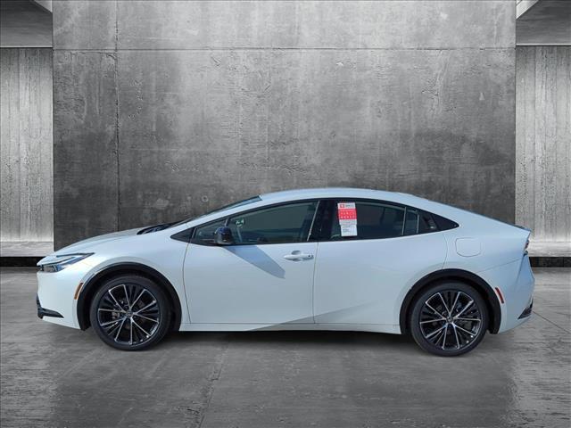 new 2024 Toyota Prius car, priced at $33,654