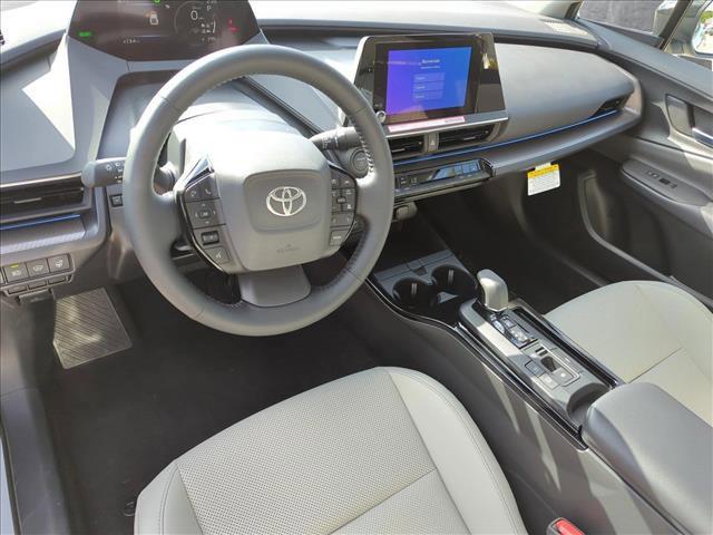 new 2024 Toyota Prius car, priced at $33,654